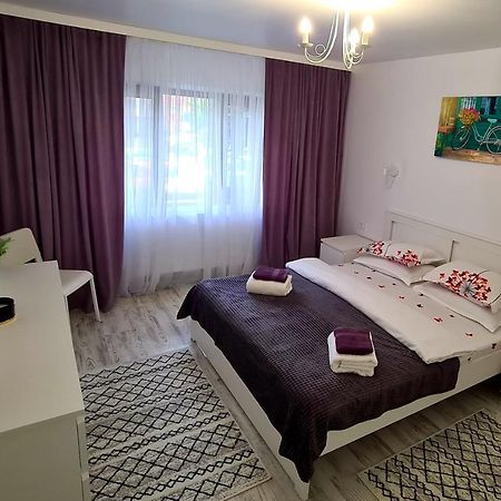 La Fluturi Apartament Apartamento Suceava Exterior foto